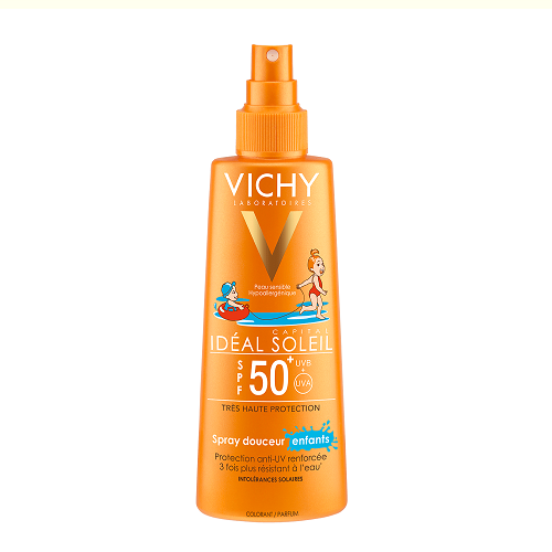 VICHY CAPITAL Soleil Kinder Spray LSF 50